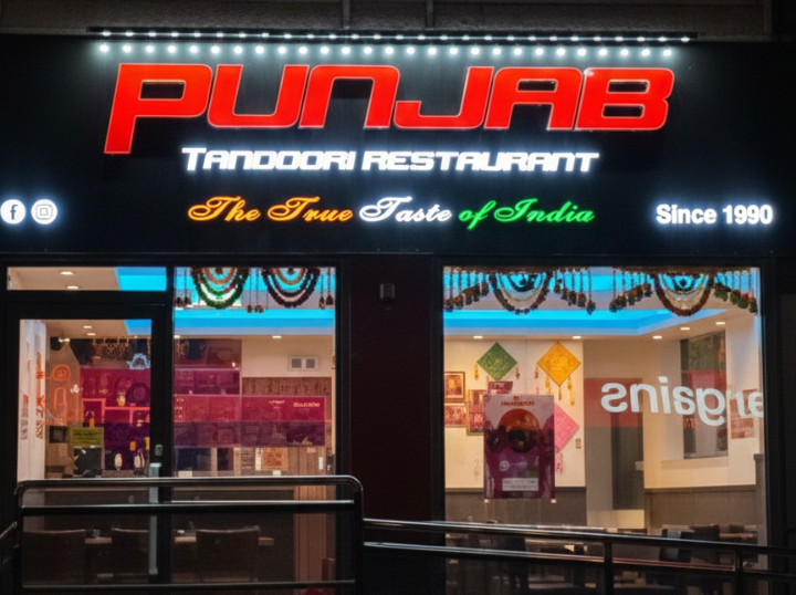Punjabi Tadka Restaurant