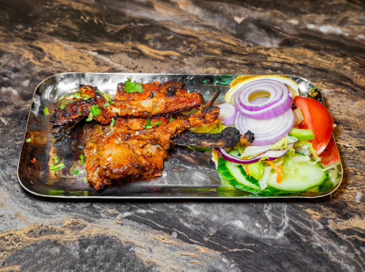 Tandoori Chicken — Punjabi Tadka